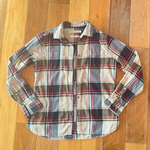 Woolrich women’s flannel